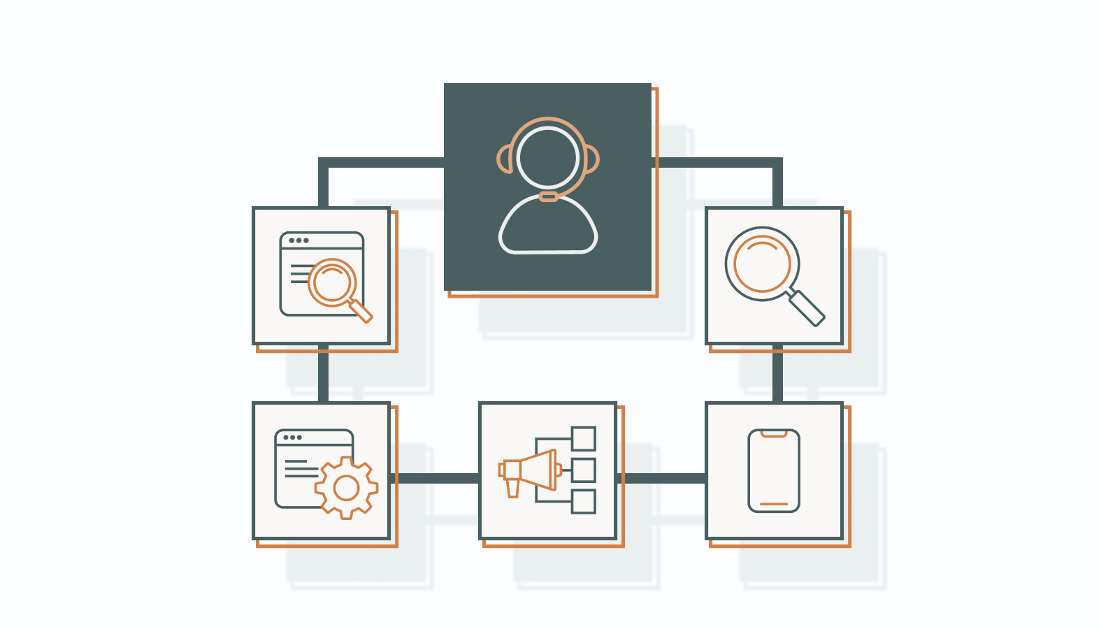 A content marketing consultant improves a business’s online visibility through strategic SEO practices.