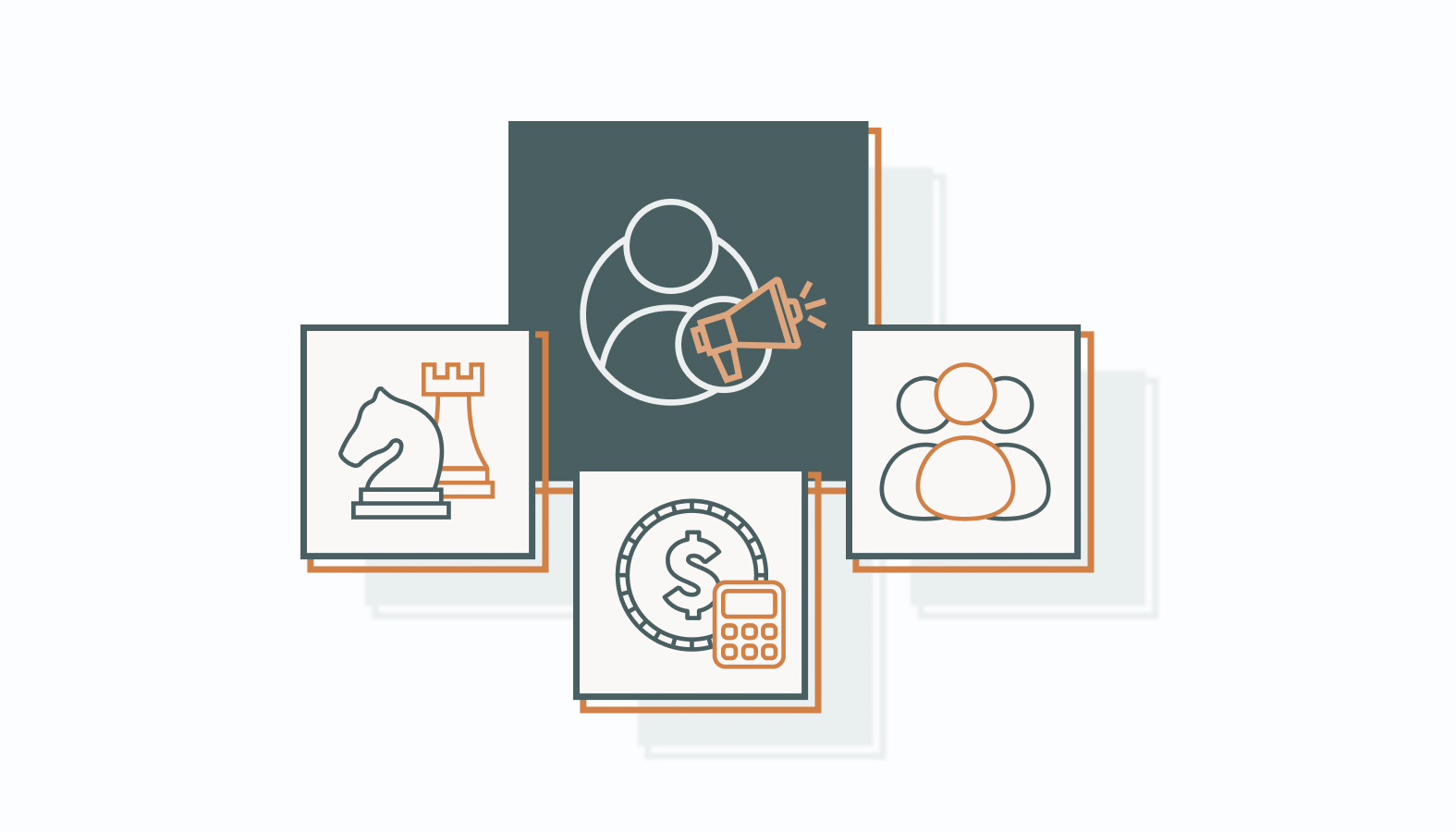 Core Responsibilities of a B2B Fractional CMO