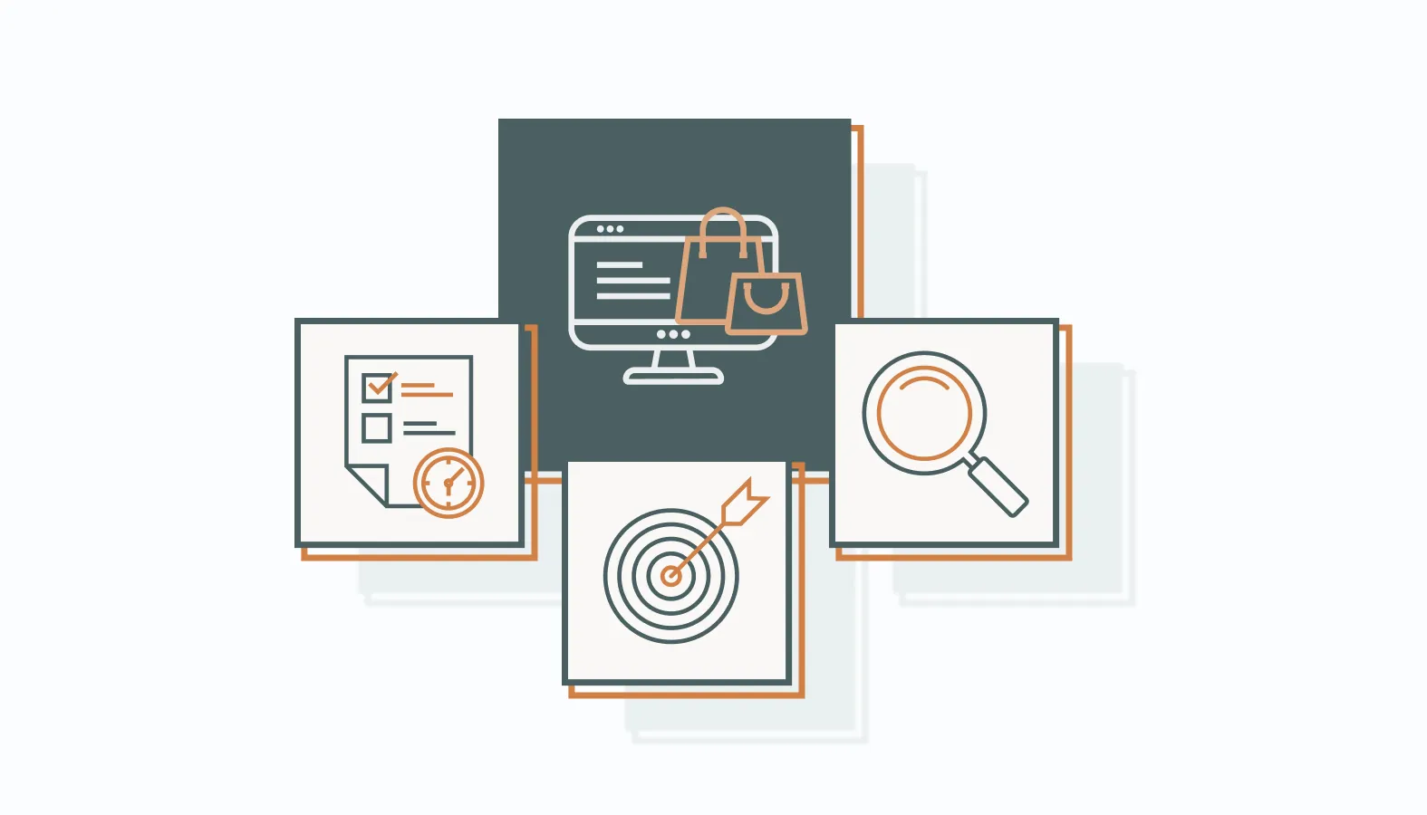 Develop a customized marketing plan that fits your business goals and industry demands.