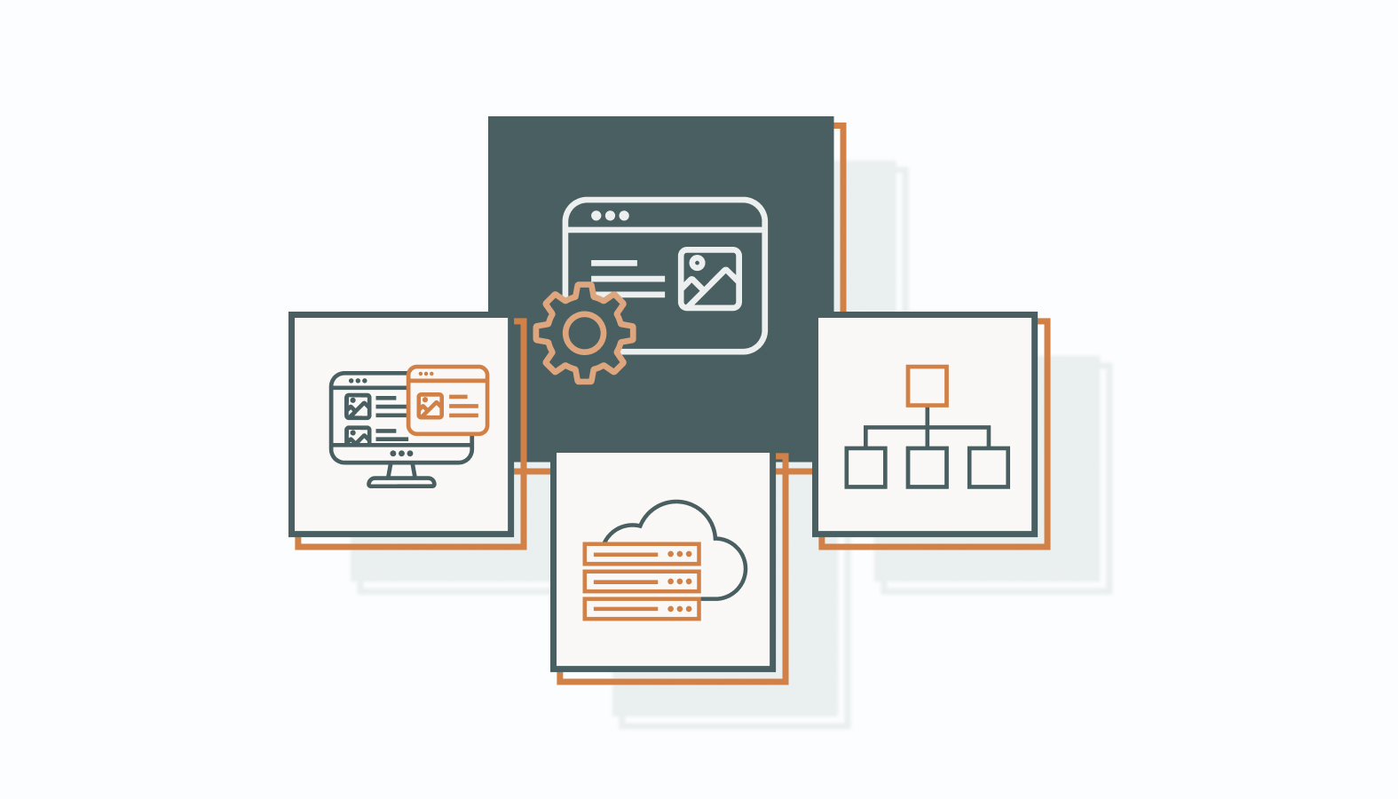 CMS platforms come in various forms, each with unique architectures and use cases