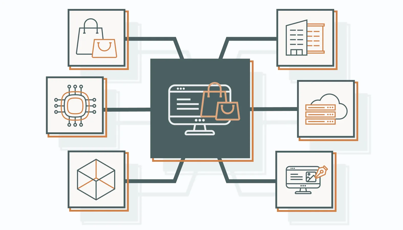 Here's a concise look at the leading ecommerce platforms of 2025.
