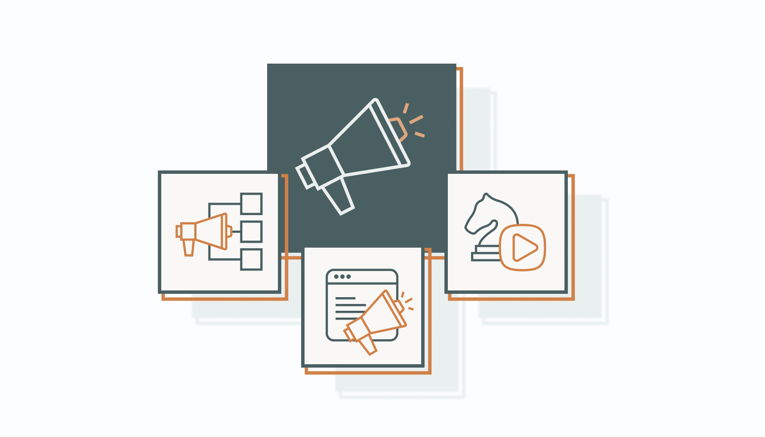 Let’s break down the three core types — owned, earned, and paid — and how to use each to maximize impact.