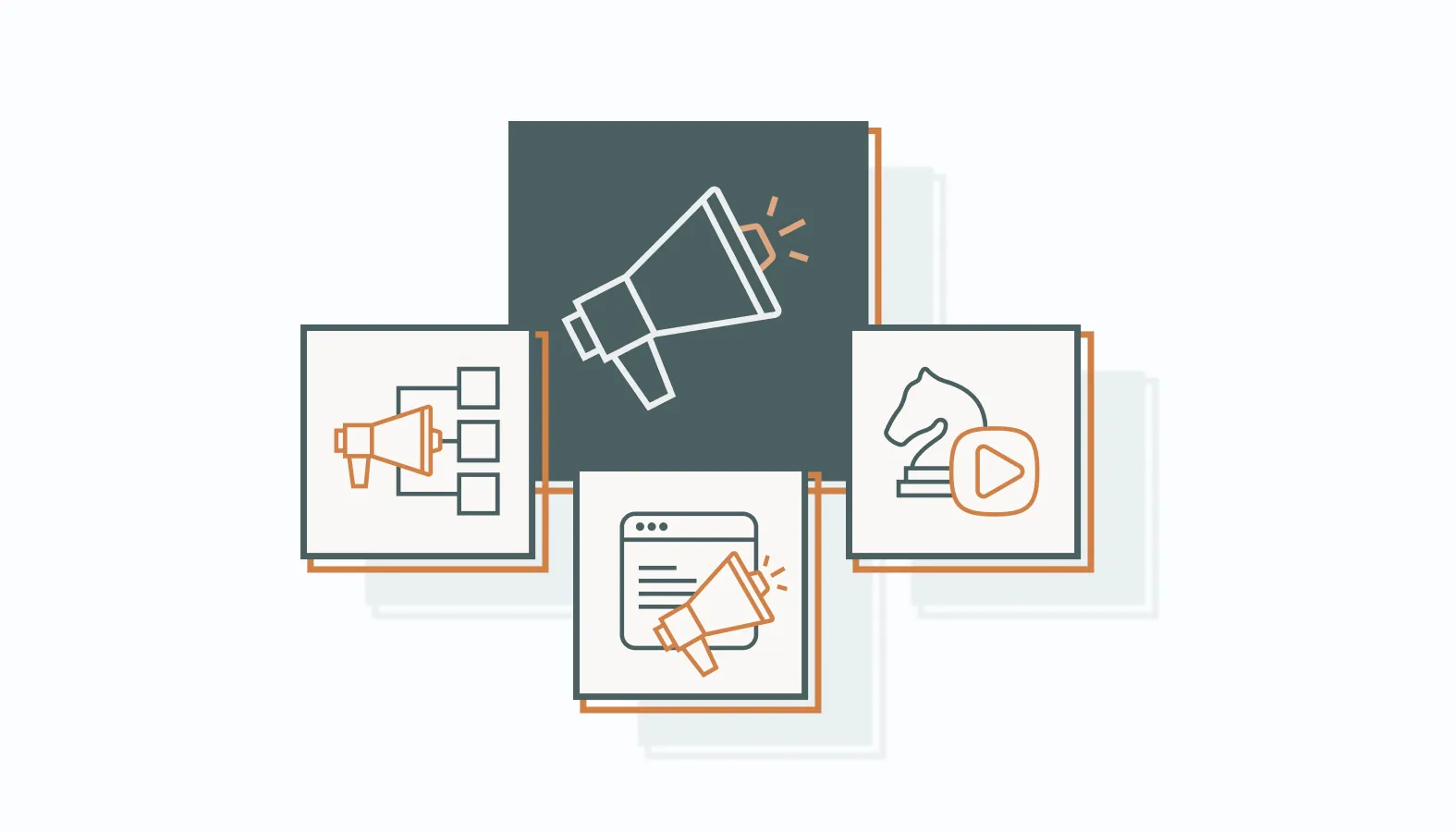 Let’s break down the three core types — owned, earned, and paid — and how to use each to maximize impact.