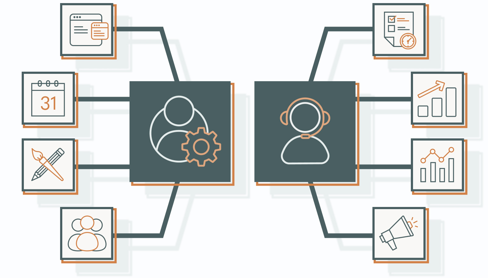 Comparing Social Media Roles: Manager vs. Consultant 
