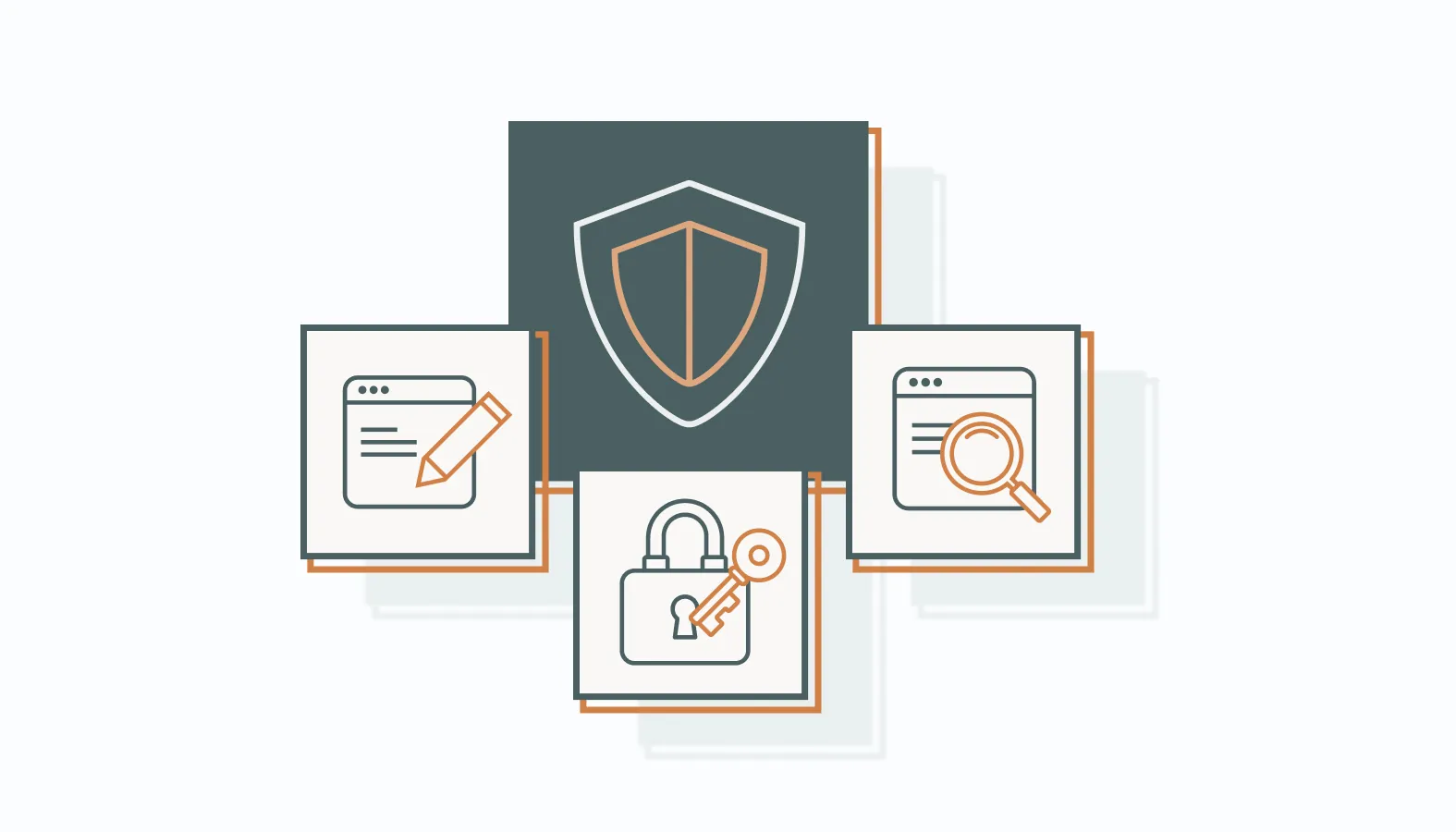 Security and compliance aren’t background tasks; they’re pillars of credibility.