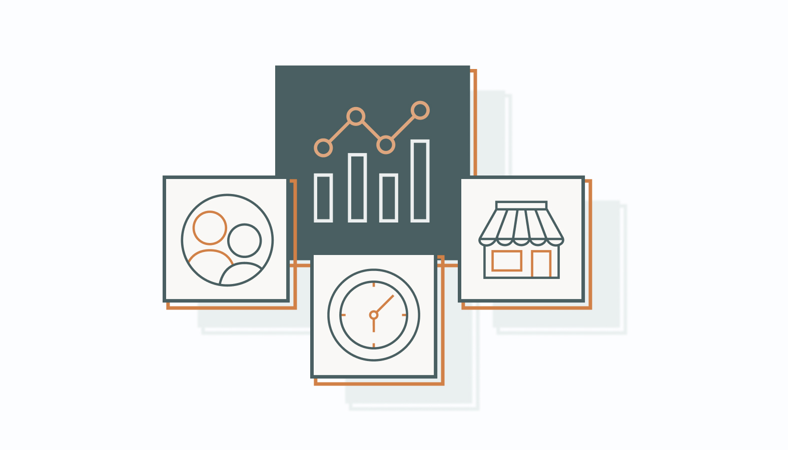 Let’s break down the three core types of data that fuel effective personalization