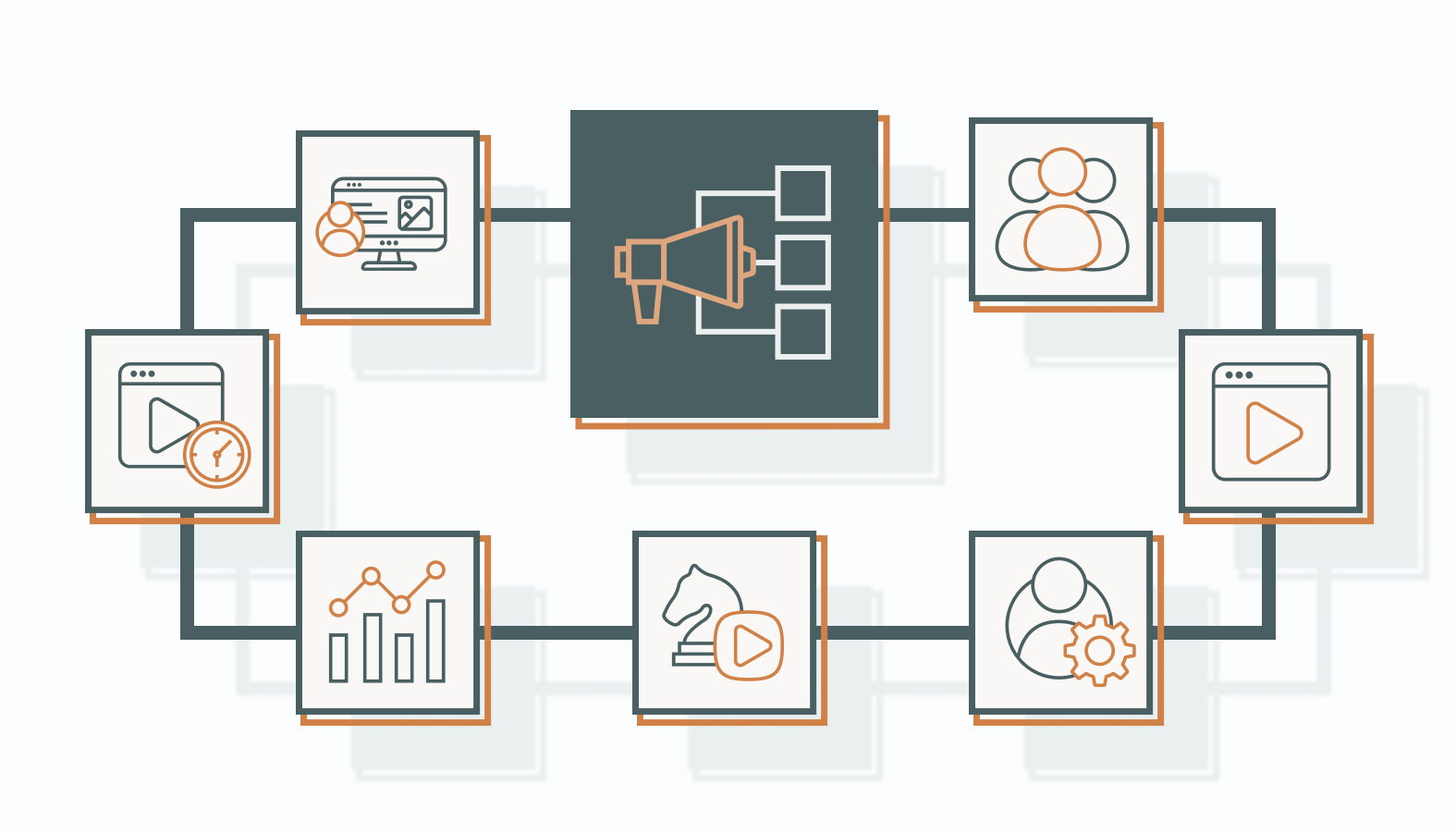 Let’s move your marketing from just keeping pace to setting the standard.