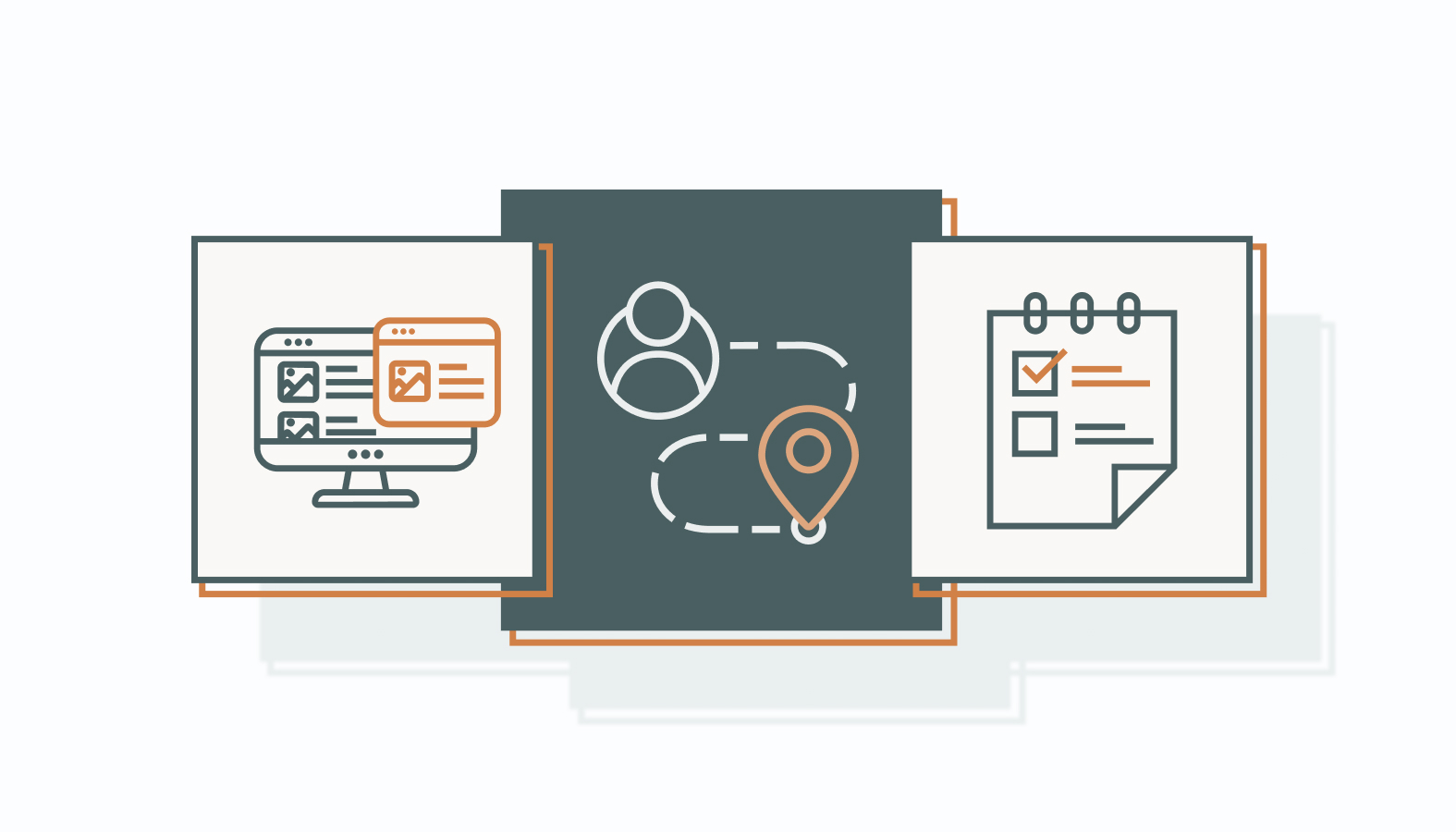 A winning marketing roadmap has a structure, making it both useful and usable.