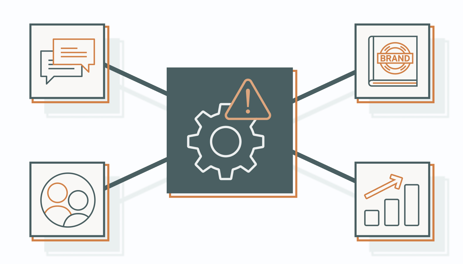 Common Causes of Inconsistent Branding Across Channels