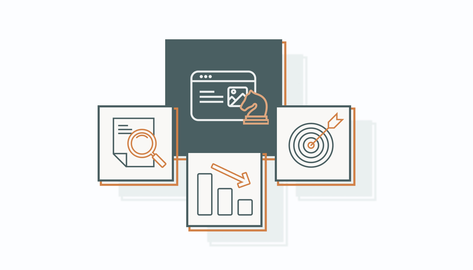 Deciding between refreshing old content and creating a new one should be based on data.